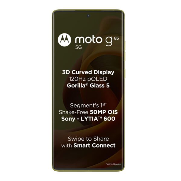 Moto G85 5G 8GB 128GB - Image 2