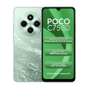 POCO C75 5