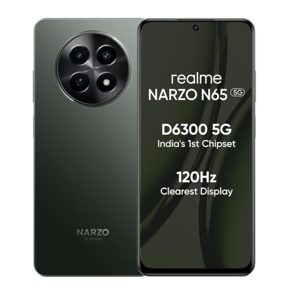 Realme NARZO N65 5G - Image 3
