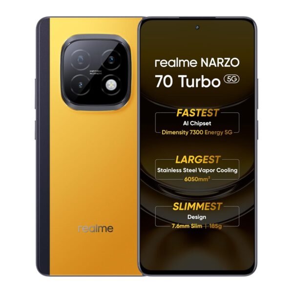 realme NARZO 70 Turbo 5G - Image 2