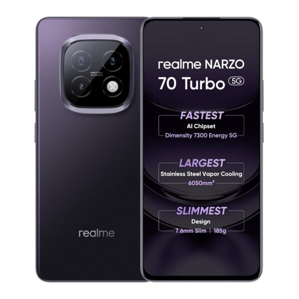 realme NARZO 70 Turbo 5G - Image 3
