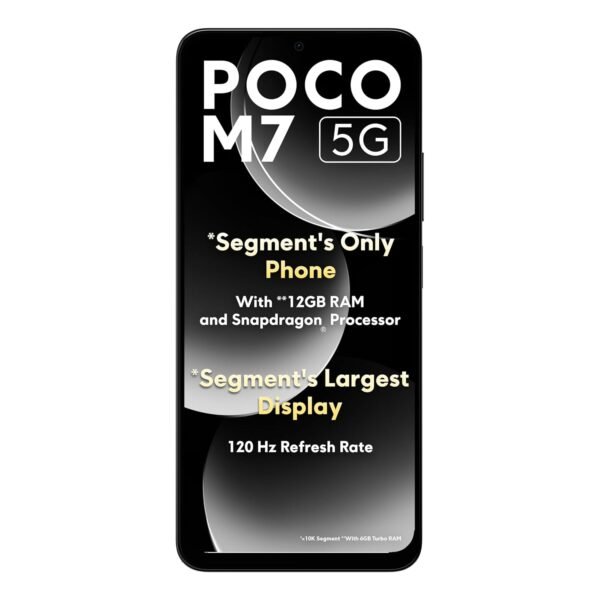 POCO M7 5G - Image 4