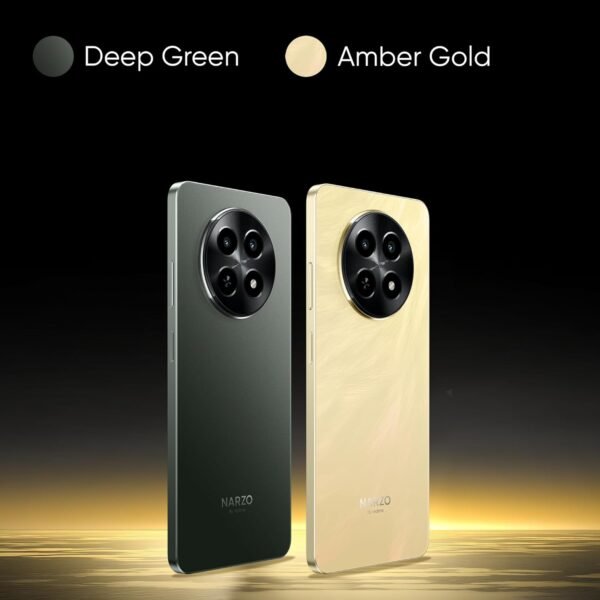 Realme NARZO N65 5G - Image 2