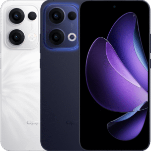 Oppo Reno 13 5G 128 GB, 8 GB RAM, Ivory White, Mobile Phone