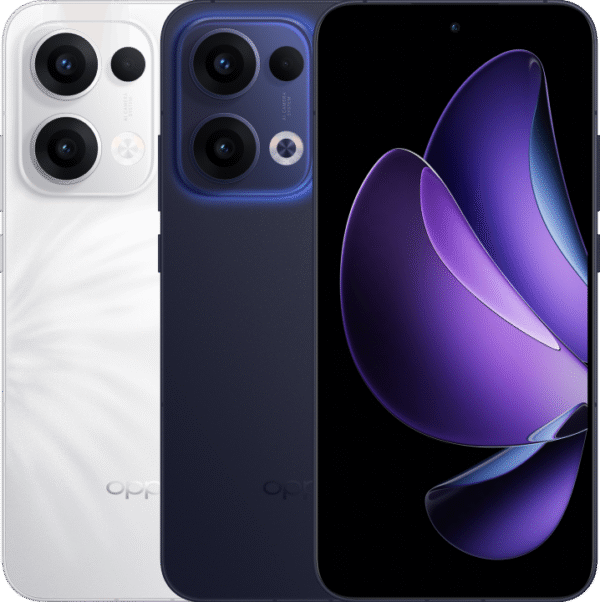 Oppo Reno 13 5G 128 GB, 8 GB RAM, Ivory White, Mobile Phone