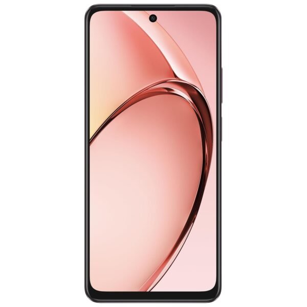 OPPO A3X 4G (Nebula Red, 4GB RAM, 64GB Storage) - Image 4