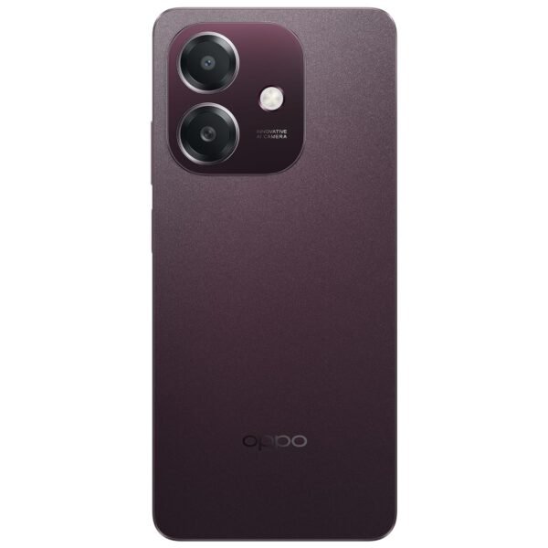 OPPO A3X 4G (Nebula Red, 4GB RAM, 64GB Storage) - Image 3